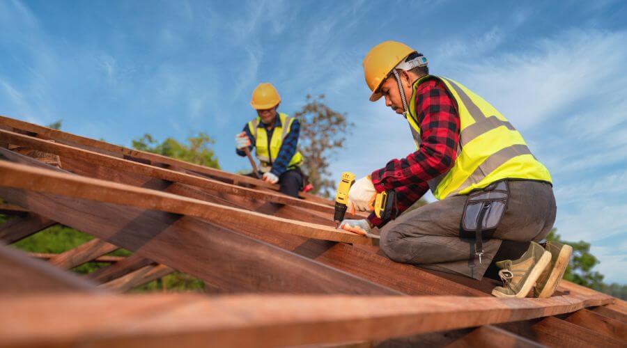 Owens Corning roofing contractor in Terrace Park, OH
